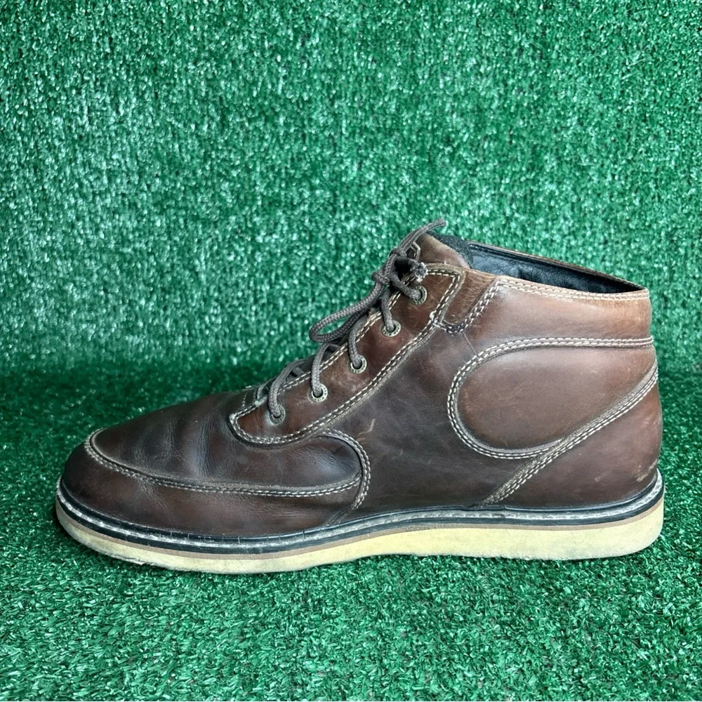 Red Wing Heritage 4304 Work Chukka Leather Boots Men’s US‎ 11 D